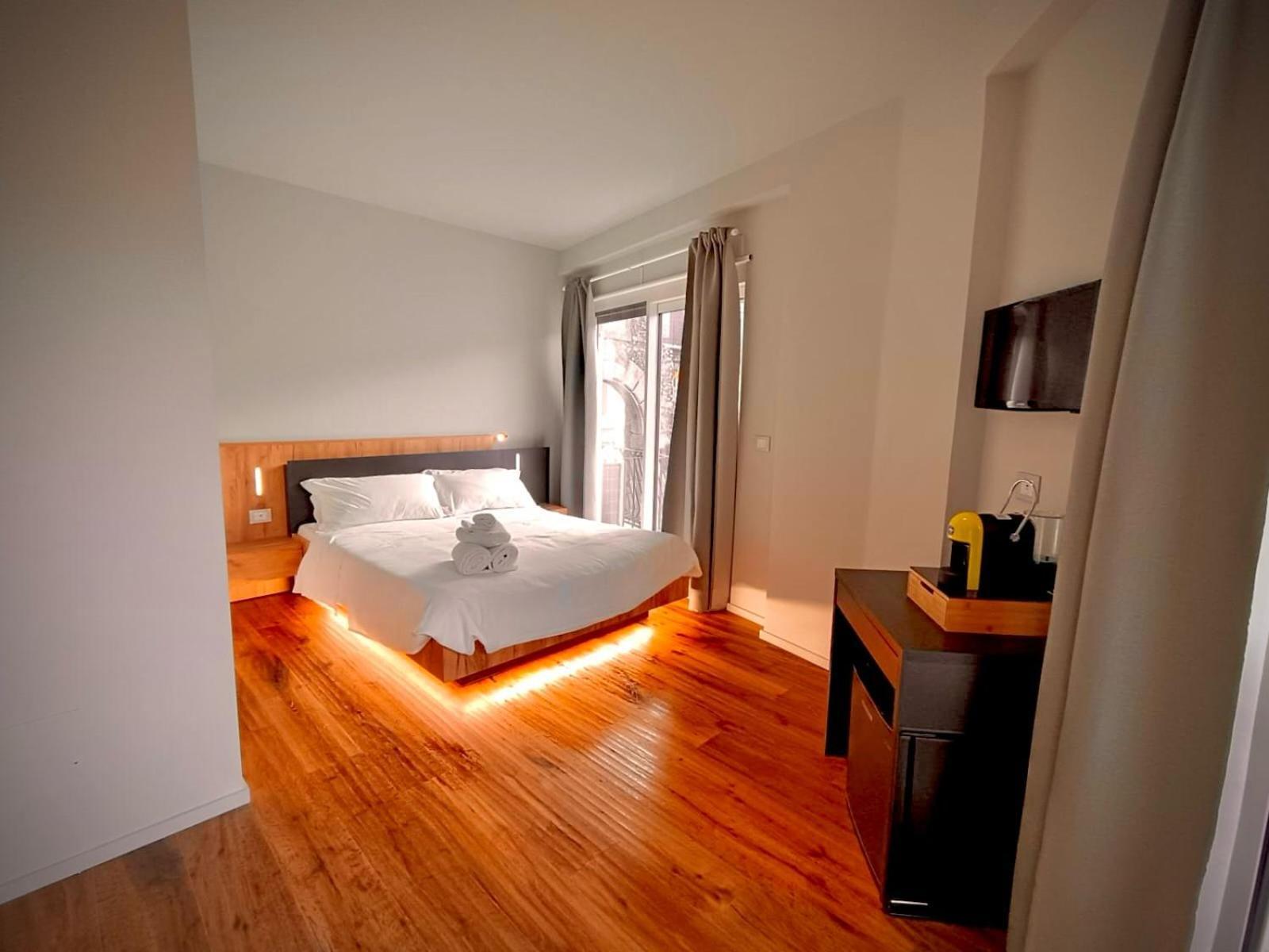 Taormina Boutique Rooms Exterior photo