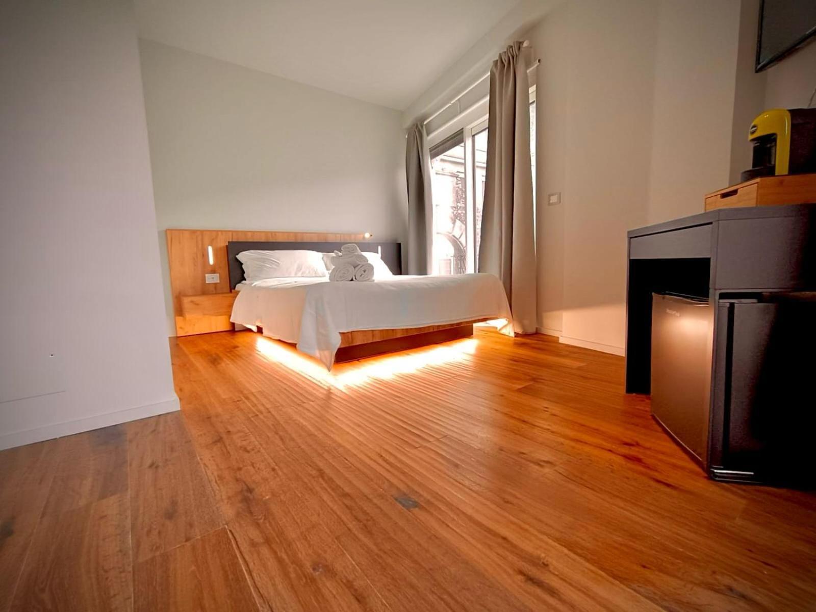 Taormina Boutique Rooms Exterior photo