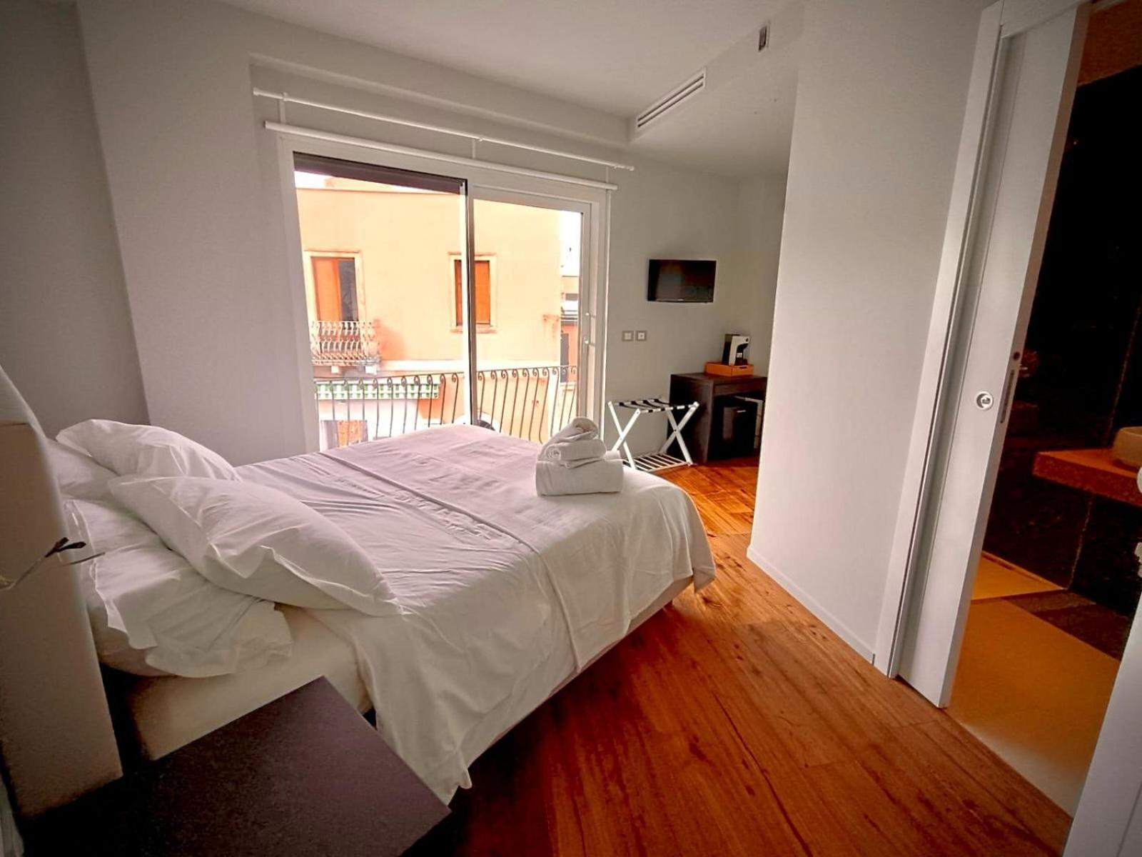 Taormina Boutique Rooms Exterior photo