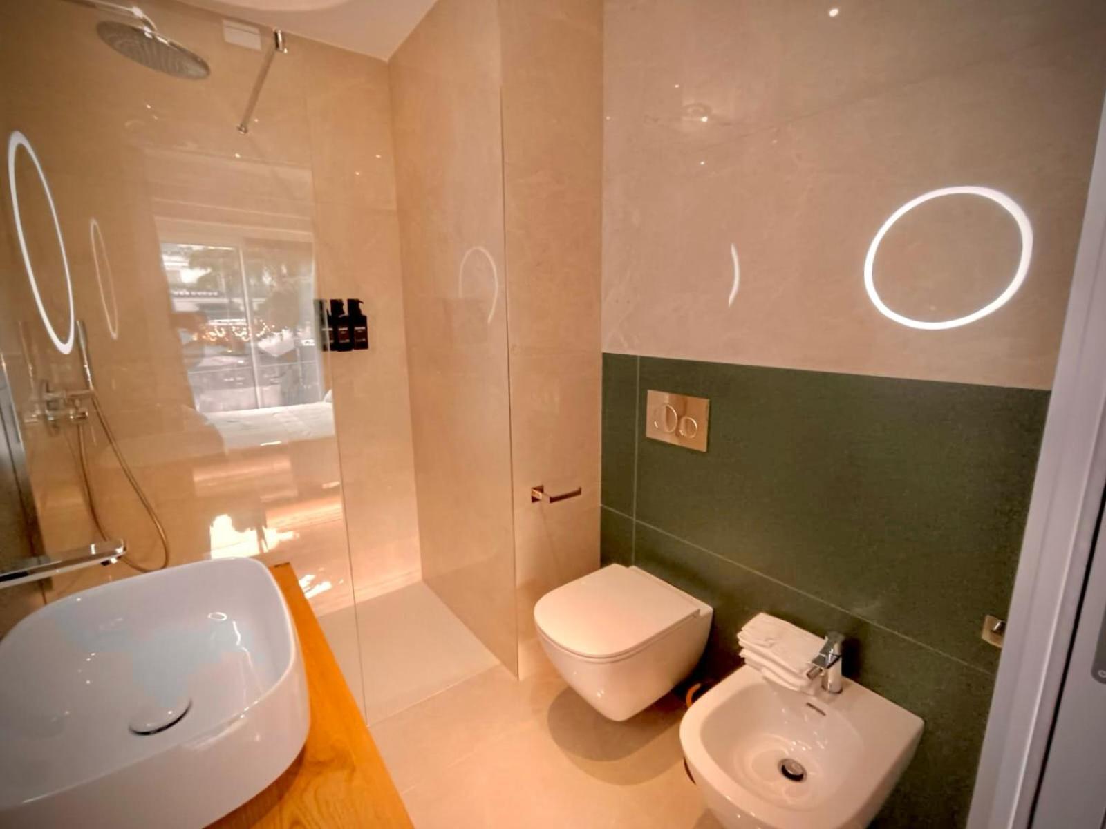 Taormina Boutique Rooms Exterior photo